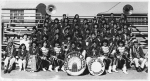 Phoenix Indian School Band (1950) Phoenix Indian School Collection, Heard Museum