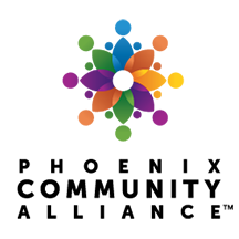 Phoenix Community Alliance logo