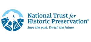 National Trust for Historic Preservation logo