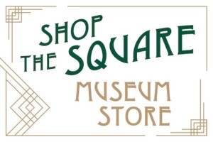 Heritage Square Museum Store logo