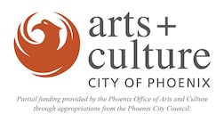 Phoenix Office of Arts and Culture Logo