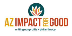 Arizona Impact for Good logo